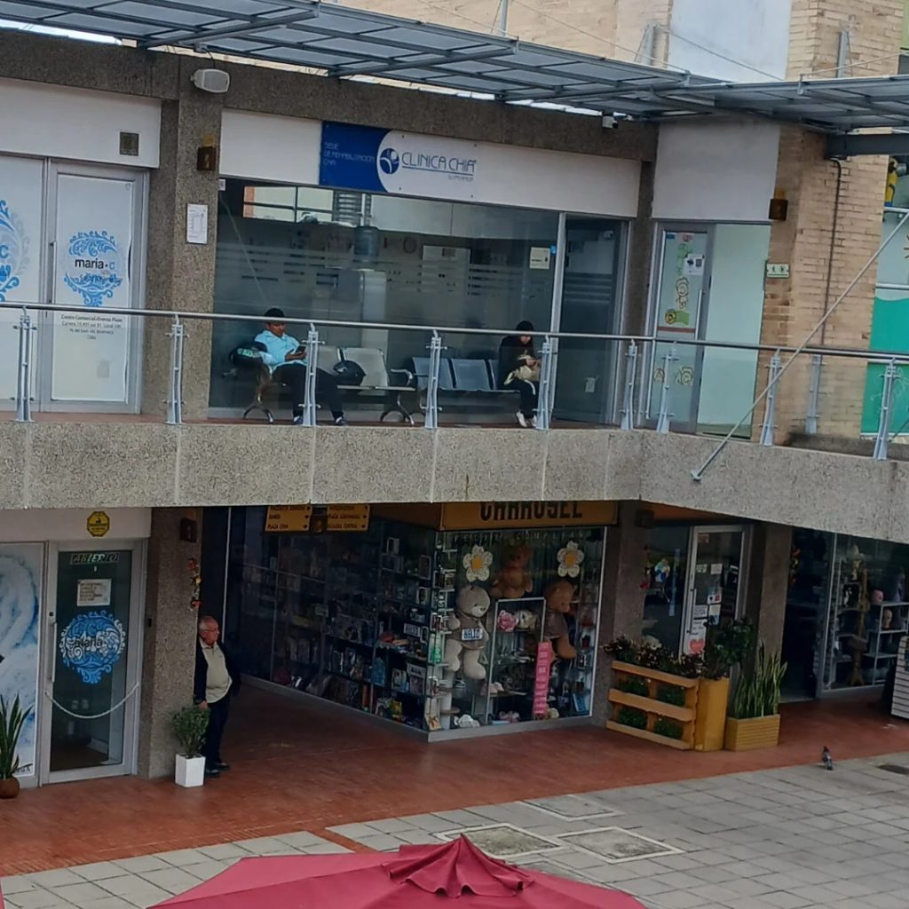 Sede de rehabilitación – Chía