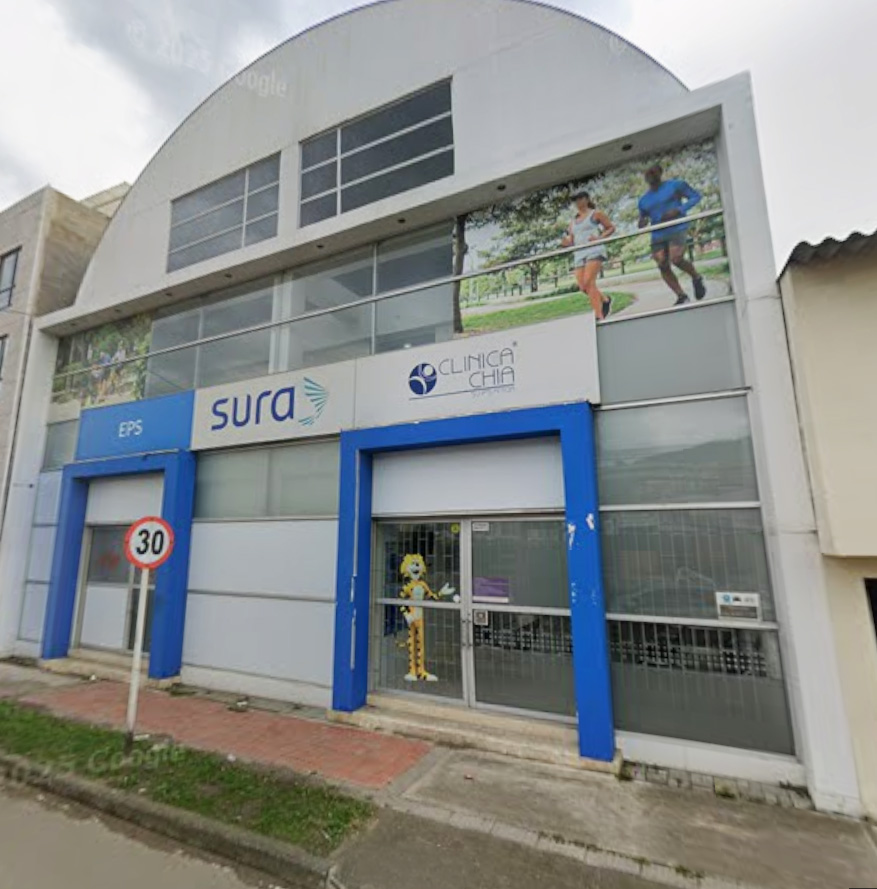 Sede de Servicios Ambulatorios Chía 2