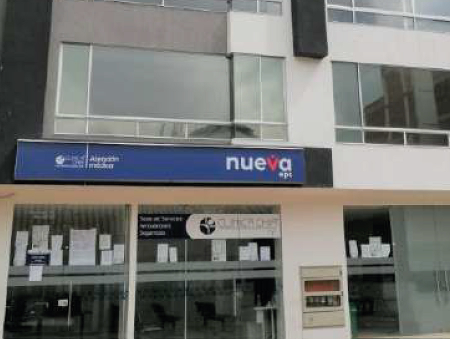 Sede de Servicios Ambulatorios Sogamoso