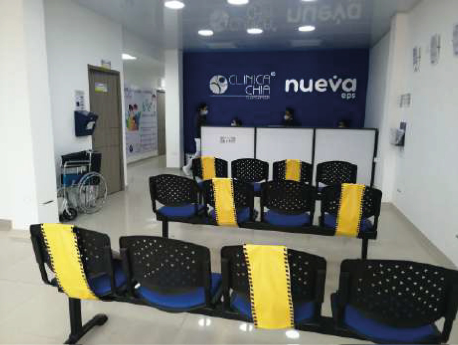 Sede de Servicios Ambulatorios Suesca