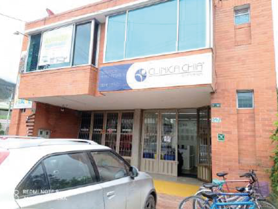Sede de Servicios Ambulatorios Tenjo