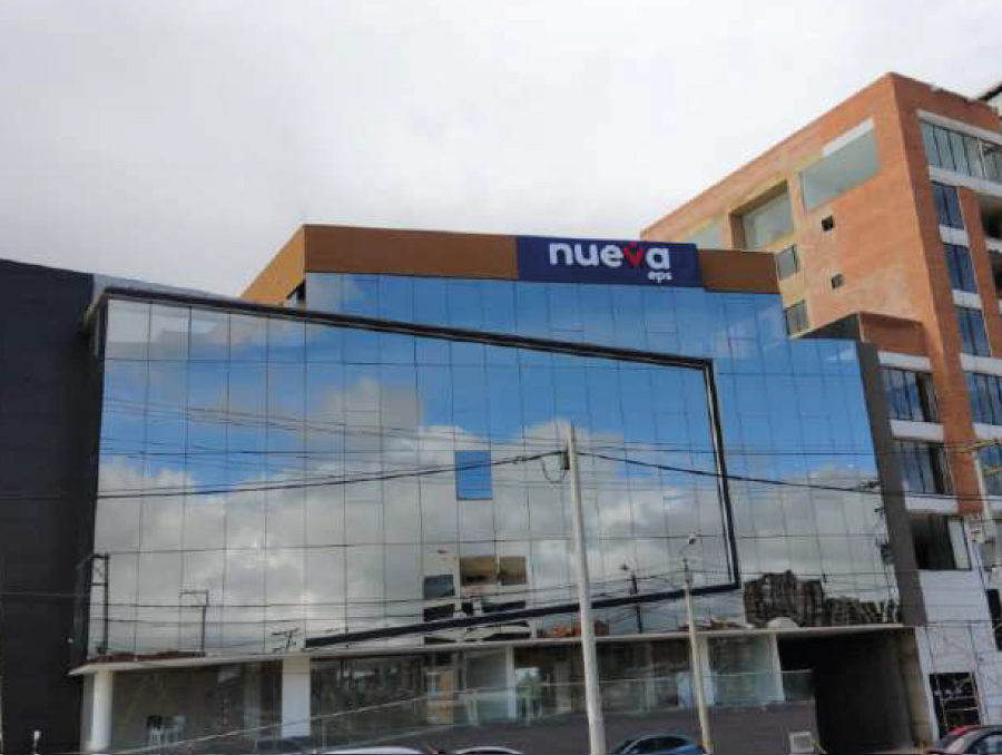 Sede de Servicios Ambulatorios Tunja