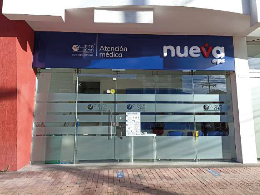 Sede de Servicios Ambulatorios Zipaquirá 1