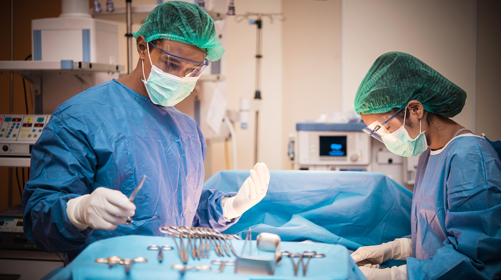 Cirugía ambulatoria y hospitalaria