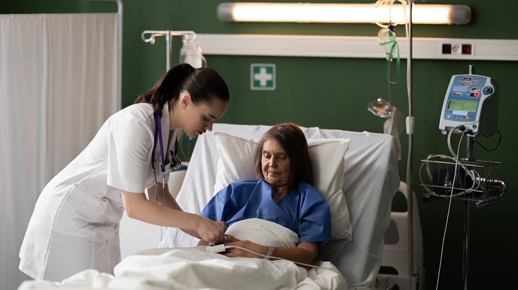 Hospitalización
